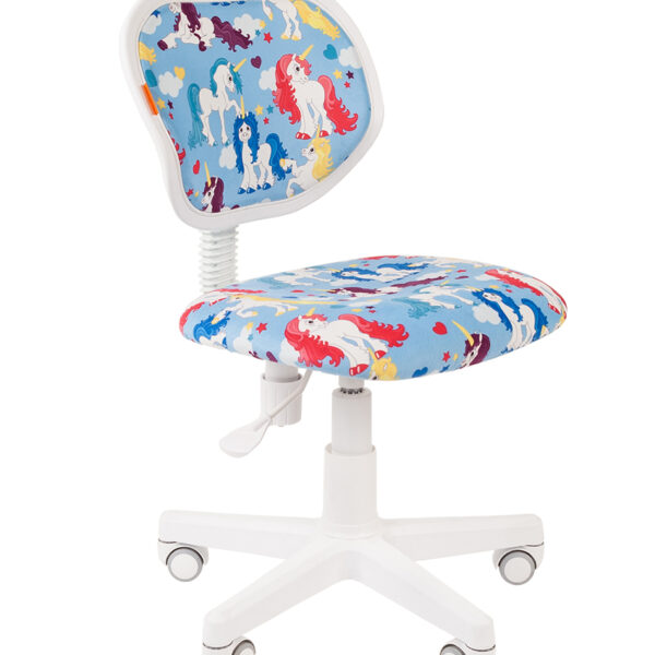 Кресло CHAIRMAN KIDS 106 white