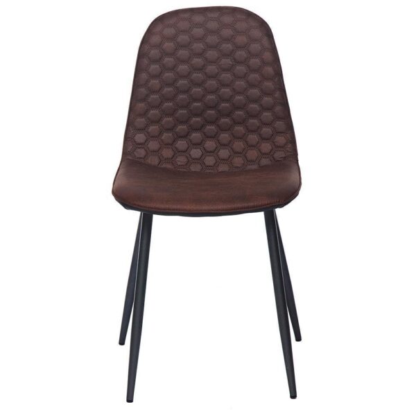 Стул кухонный TetChair STORM наппа