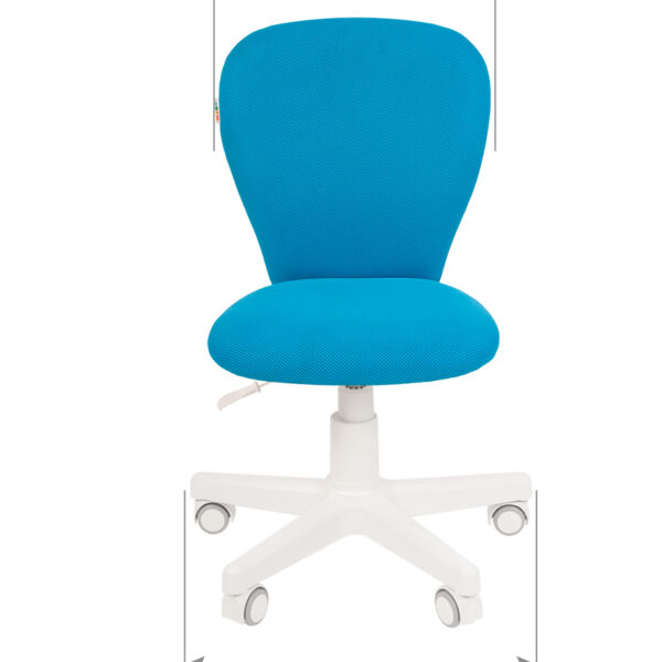 Стул CHAIRMAN KIDS 105 TW розовый