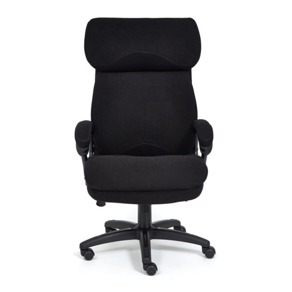 kreslo-tetchair-duke-flok-kupit Кресло TetChair DUKE флок