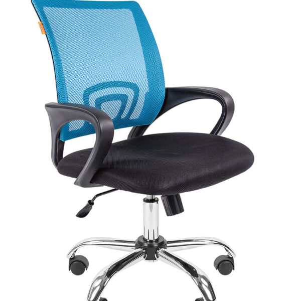 Кресло CHAIRMAN 696 CHROME