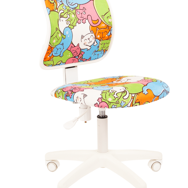 Кресло CHAIRMAN KIDS 102 white Кресло CHAIRMAN KIDS 102 white