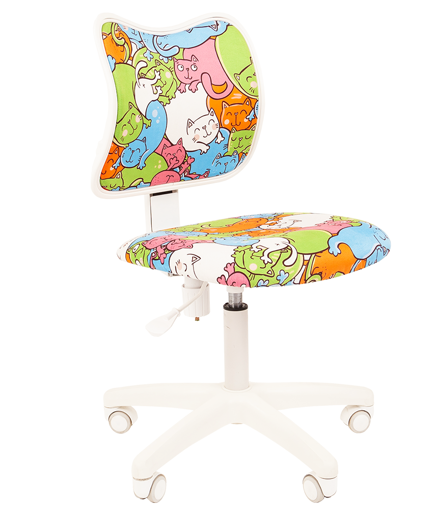 Кресло CHAIRMAN KIDS 102 white Кресло CHAIRMAN KIDS 102 white