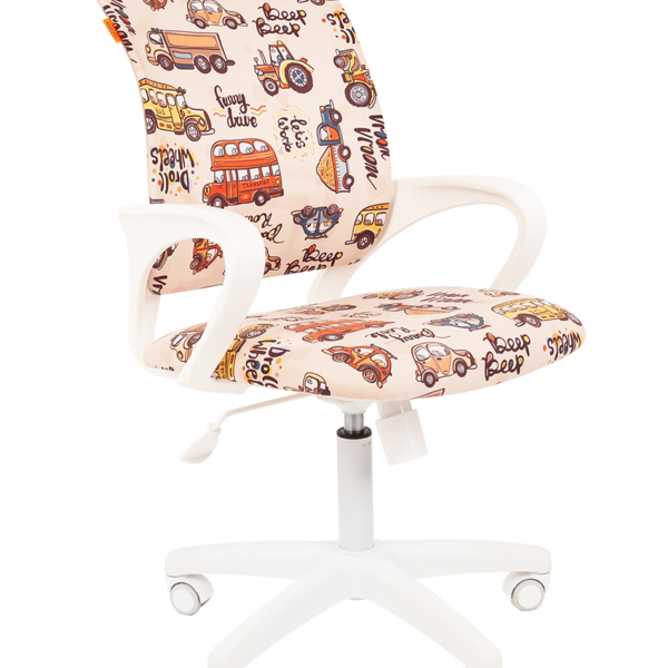Кресло CHAIRMAN KIDS 103 LT white
