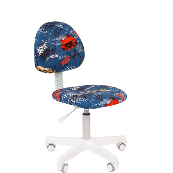 Кресло CHAIRMAN KIDS 104 white