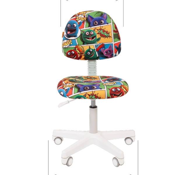 104_7.png Кресло CHAIRMAN KIDS 104 white