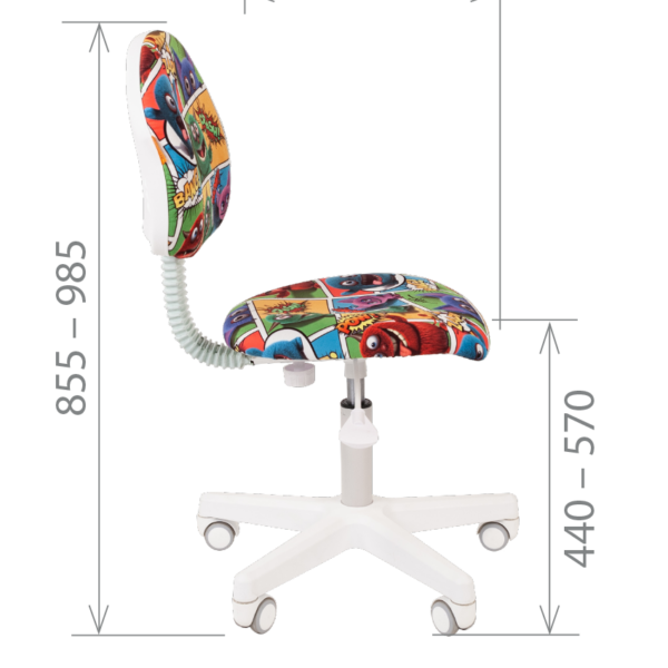 104_8.png Кресло CHAIRMAN KIDS 104 white