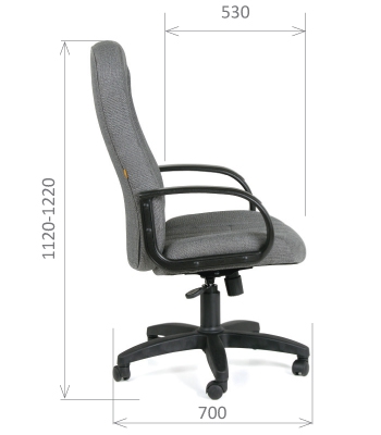 1535.jpg Кресло CHAIRMAN 685 СТ