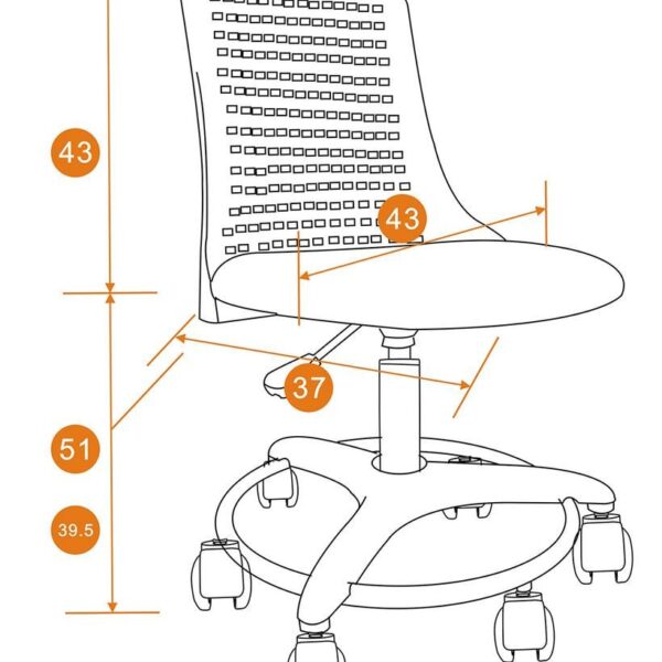 16721v15695_2.jpg Кресло Tetchair Kiddy