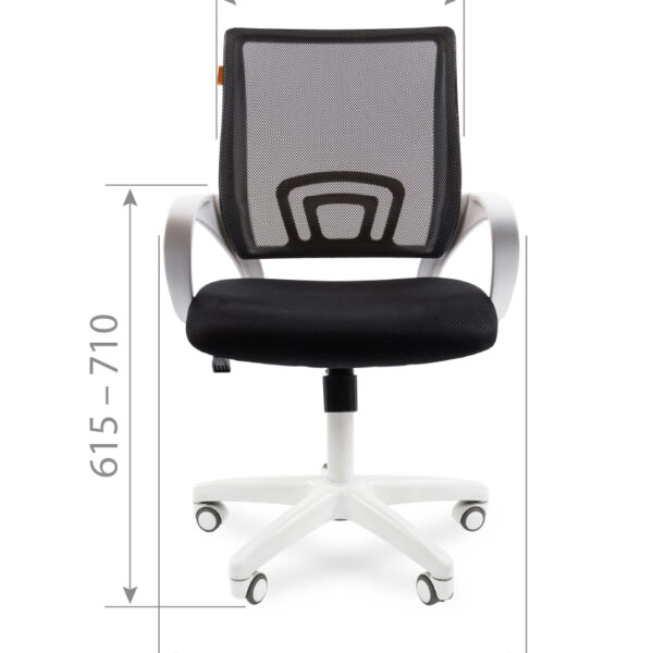 Кресло CHAIRMAN 696 white