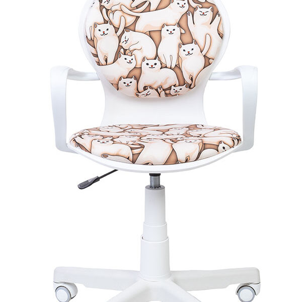 Riva Chair RCH 1140 TW PL White