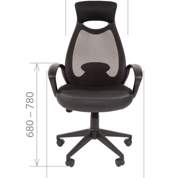 Кресло CHAIRMAN 840 BLACK