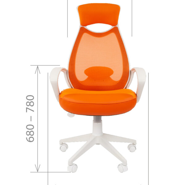 Kreslo-chairman-840-white-kupit.jpg Кресло CHAIRMAN 840 WHITE