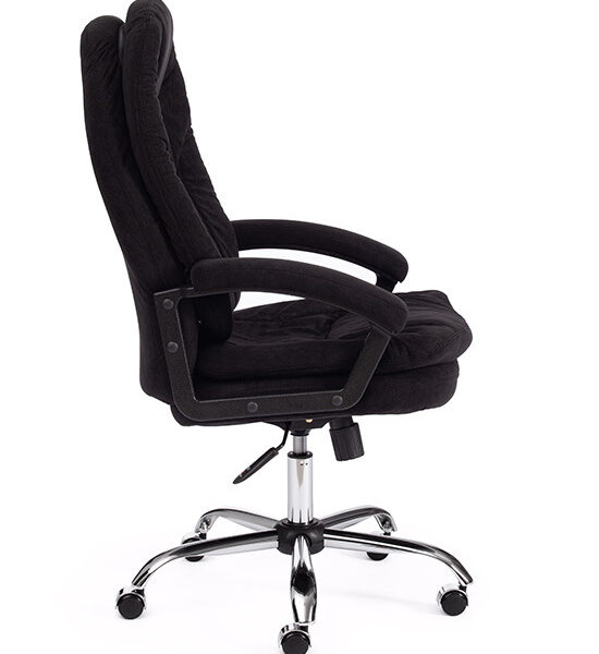 Кресло TetChair Comfort LT сhrome флок