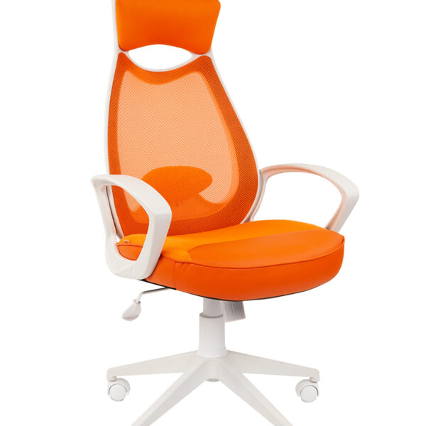 Кресло CHAIRMAN 840 WHITE