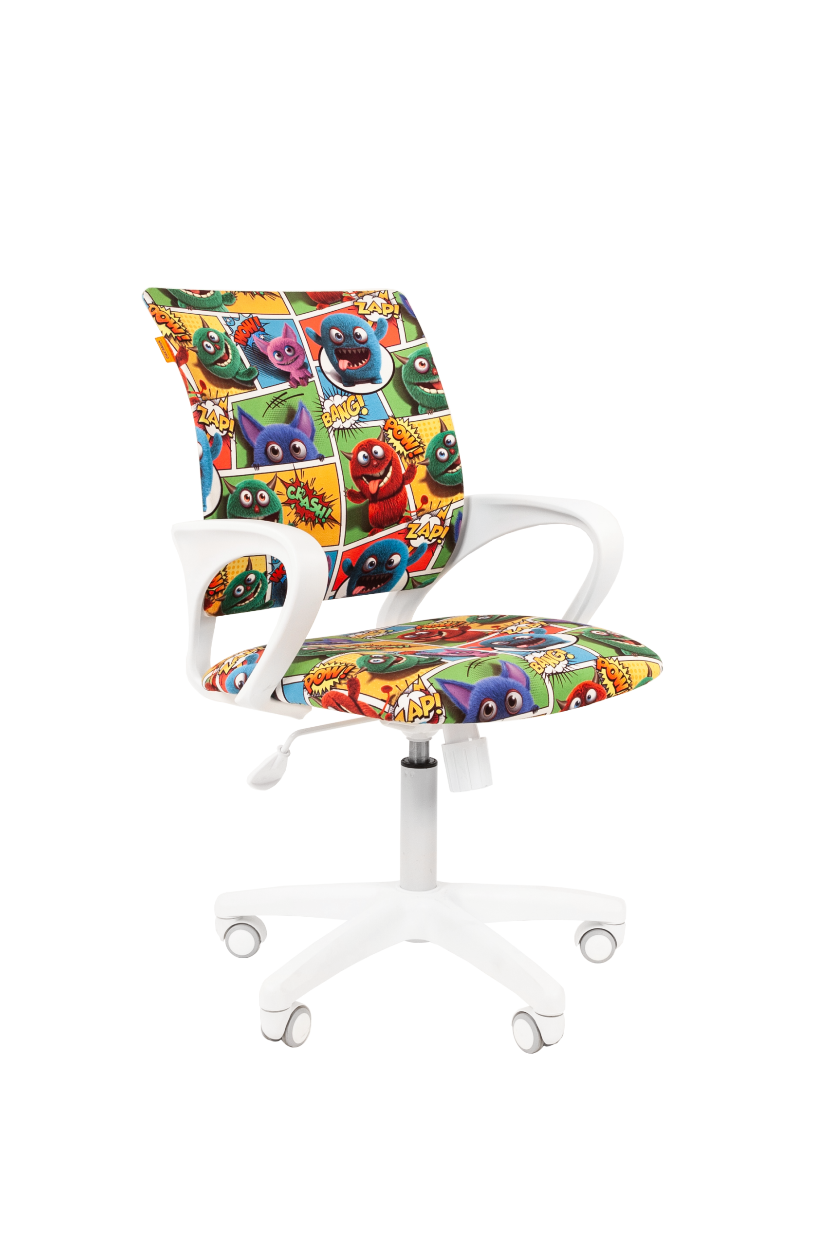 Кресло CHAIRMAN KIDS 103 LT white Кресло CHAIRMAN KIDS 103 LT white