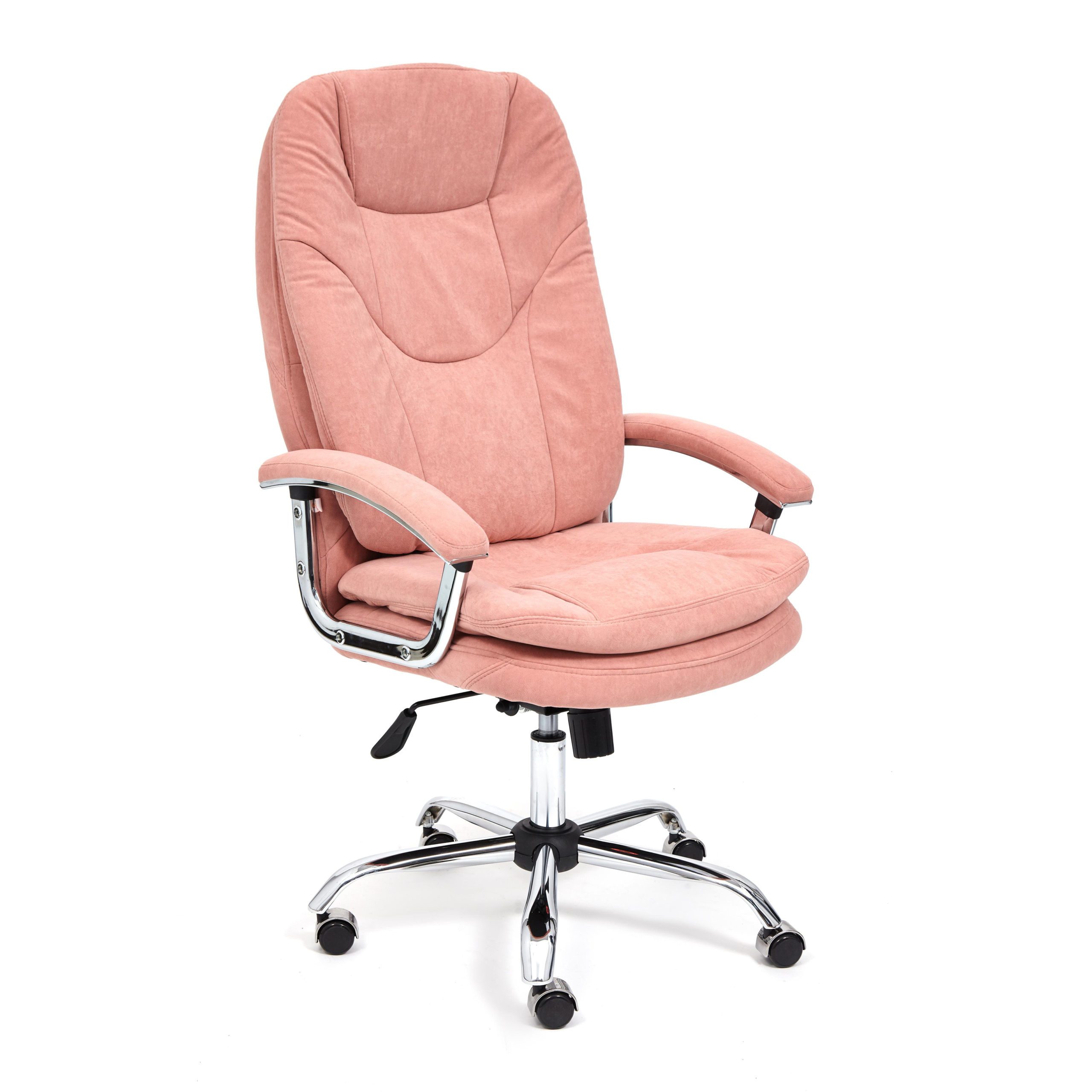 Кресло Tetchair SOFTY LUX флок Кресло Tetchair SOFTY LUX флок