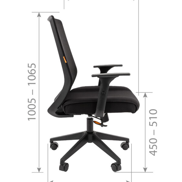 Кресло Chairman 555 LT