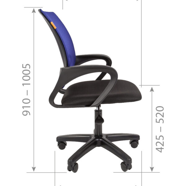 Кресло CHAIRMAN 696 LT