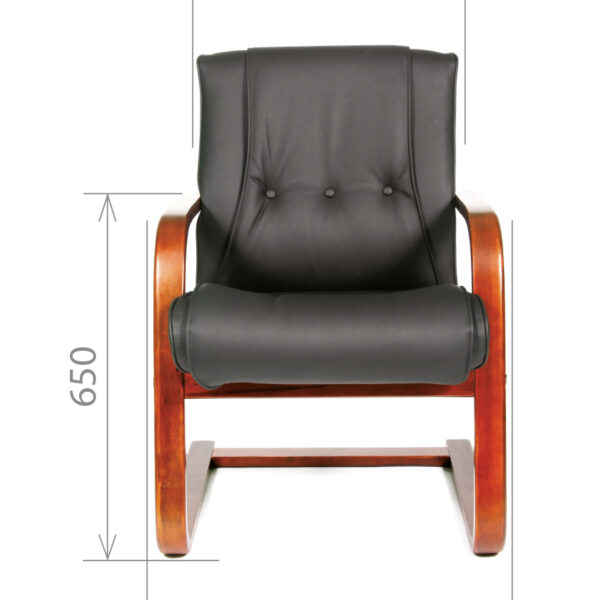 Стул для посетителей CHAIRMAN 653V