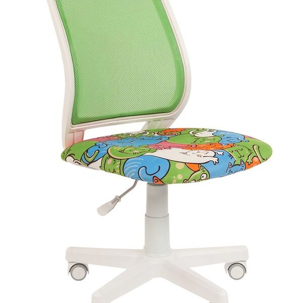 Кресло Chairman Kids 112 white