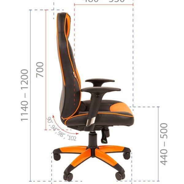 Кресло CHAIRJET 17