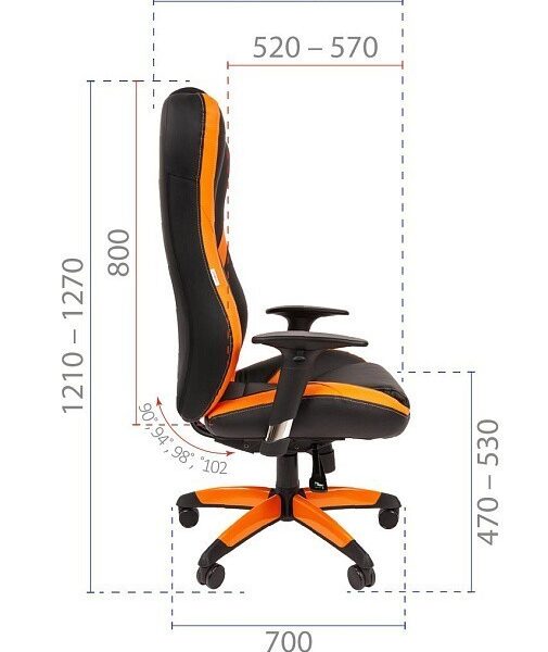 Кресло Chairjet 22