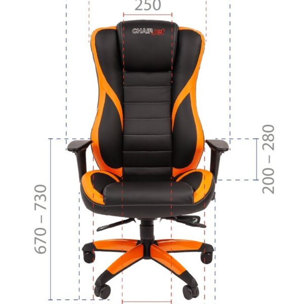 Кресло Chairjet 22
