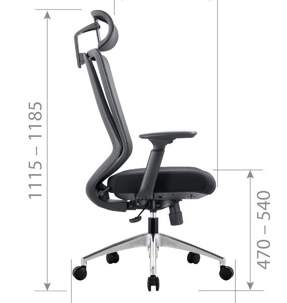 Кресло Chairman 580