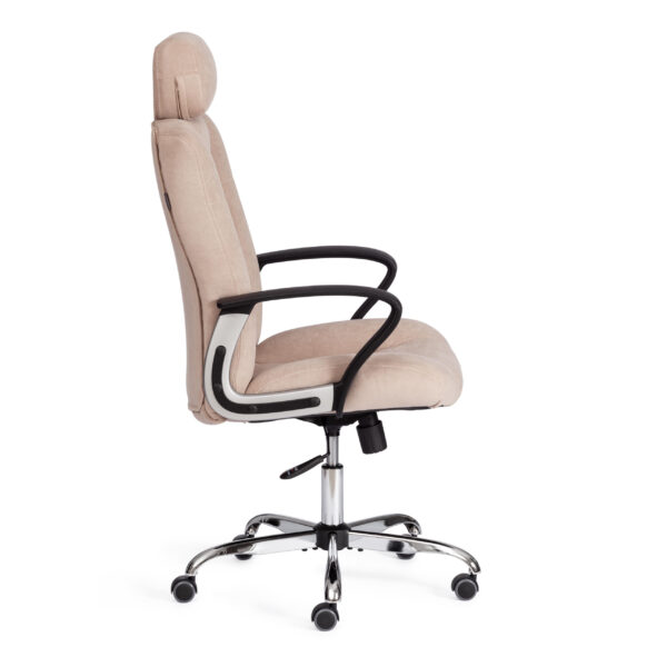 Кресло TetChair OXFORD хром флок