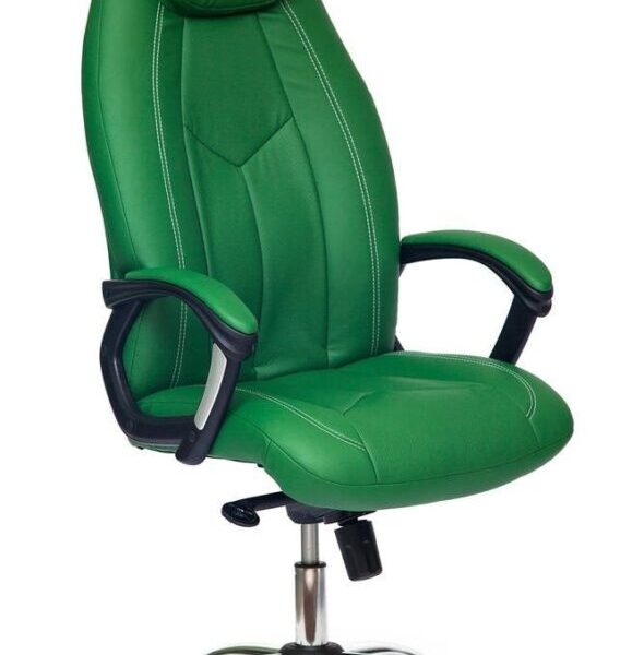 купить кресло TetChair BOSS Lux экокожа Кресло TetChair BOSS Lux