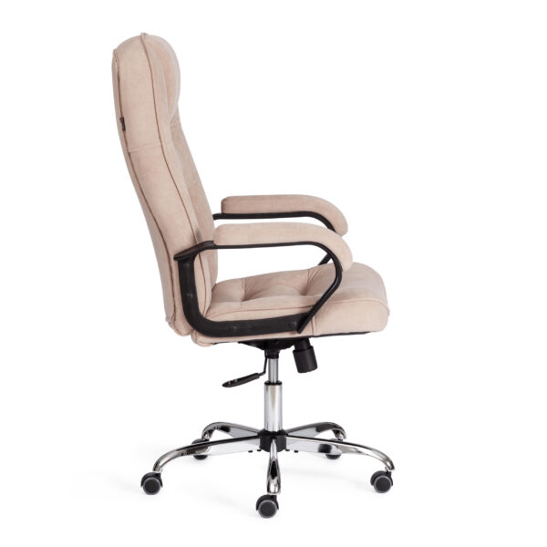 TetChair СН9944 (22) хром флок Кресло TetChair СН9944 (22) хром флок