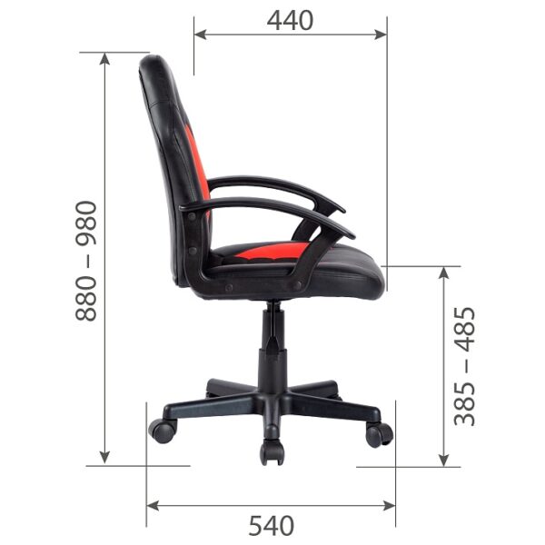 Кресло CHAIRMAN CH111
