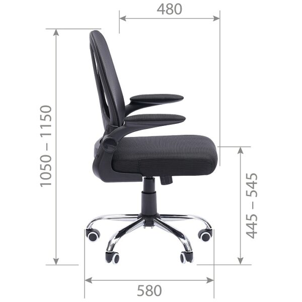 Кресло CHAIRMAN CH650