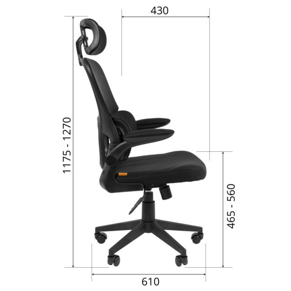 Кресло CHAIRMAN CH630