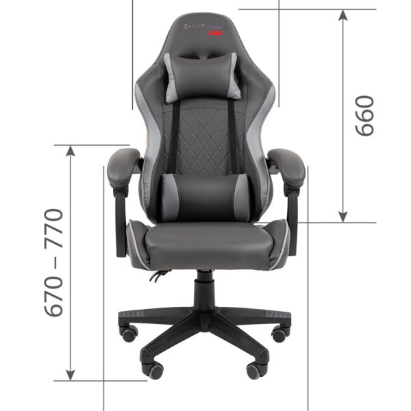 Кресло CHAIRMAN GAME CH28