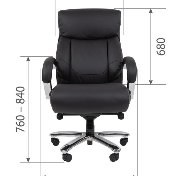 Кресло CHAIRMAN CH407