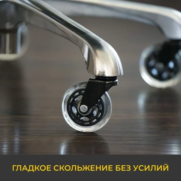 Ролики силиконовые со стопором 65 мм (5 шт.) 2 Ролики силиконовые со стопором 65 мм (5 шт.)