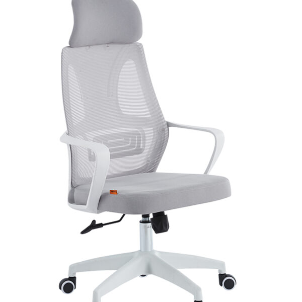 Кресло CHAIRMAN CH636 белый